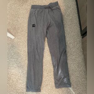 Under Armour Charcoal Lounge Pants